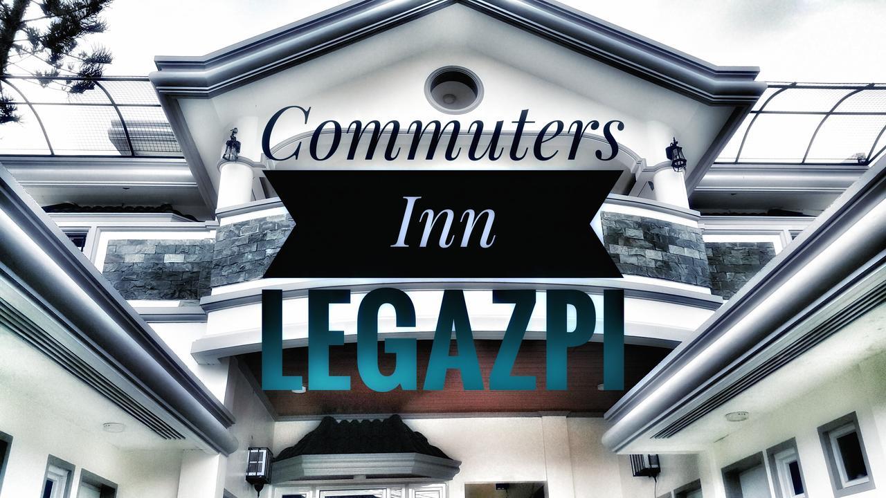 Commuters Inn Legazpi Buitenkant foto